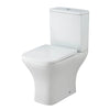 Nuie Ava Rimless Open Back Toilet Set Nuie