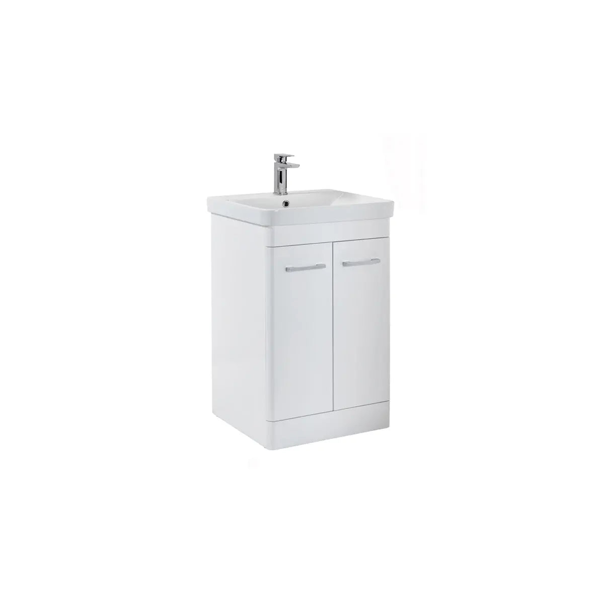 Rossini Floor Standing 600 Vanity Unit HPS Hartlepool Plumbing Supplies