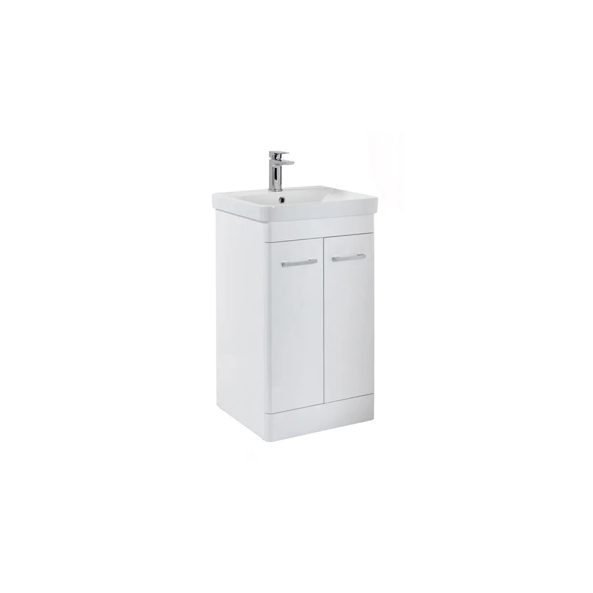 Rossini Floor Standing 500 Vanity Unit HPS Hartlepool Plumbing Supplies