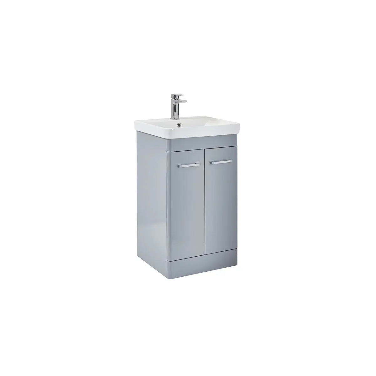 Rossini Floor Standing 500 Vanity Unit HPS Hartlepool Plumbing Supplies