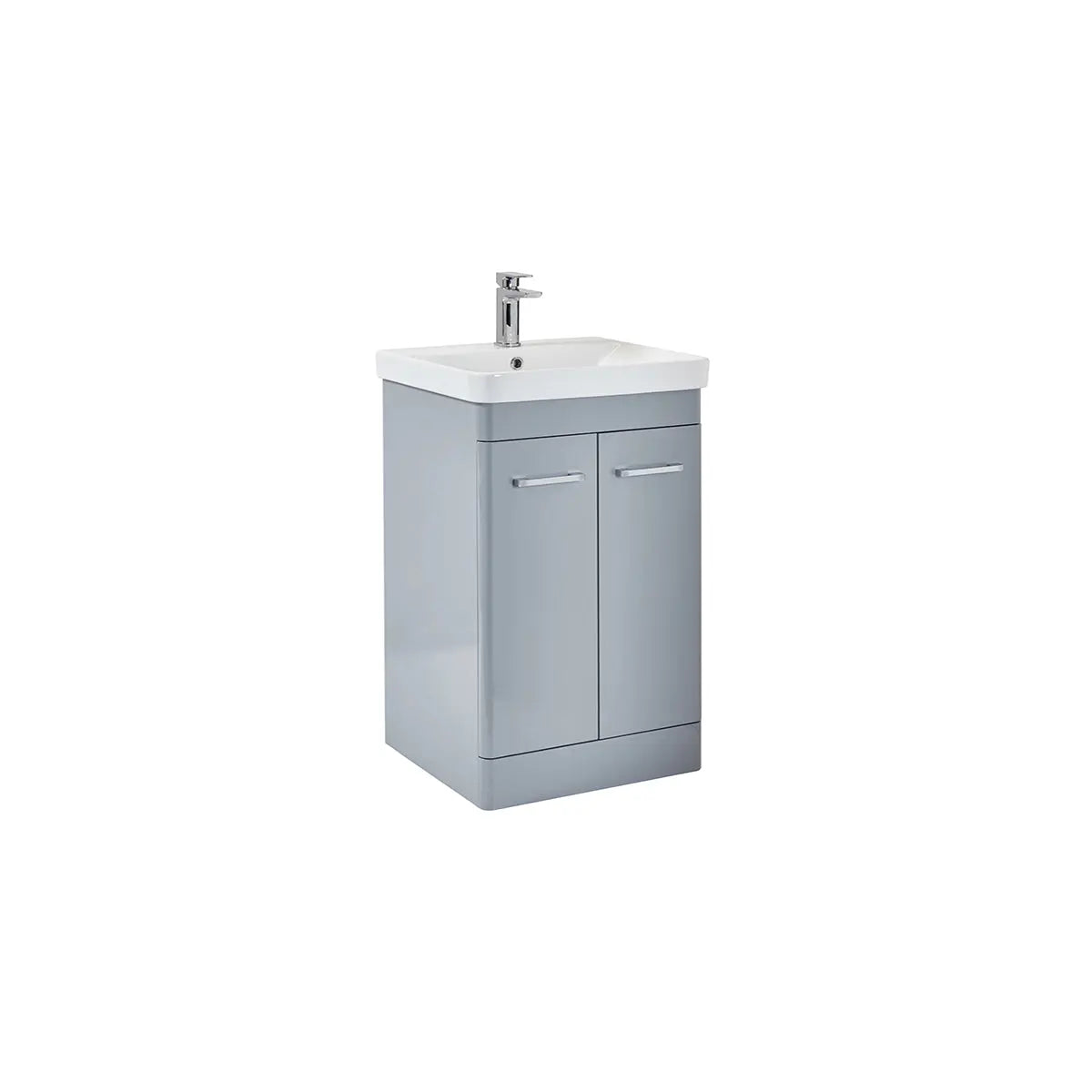 Rossini Floor Standing 600 Vanity Unit HPS Hartlepool Plumbing Supplies