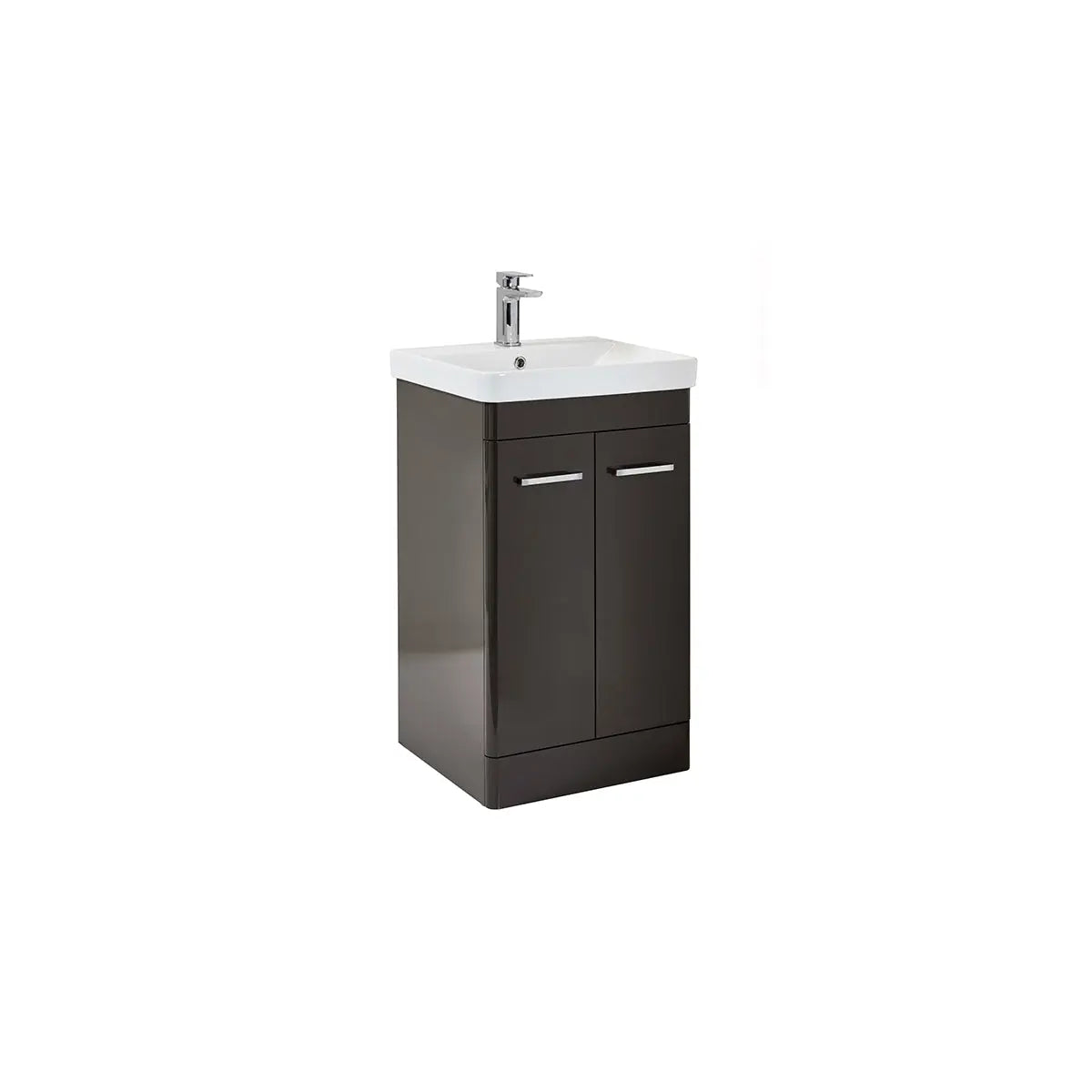 Rossini Floor Standing 500 Vanity Unit HPS Hartlepool Plumbing Supplies