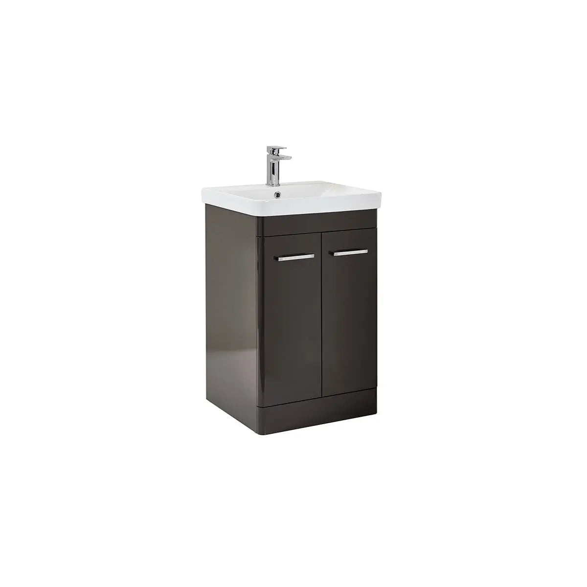 Rossini Floor Standing 600 Vanity Unit HPS Hartlepool Plumbing Supplies
