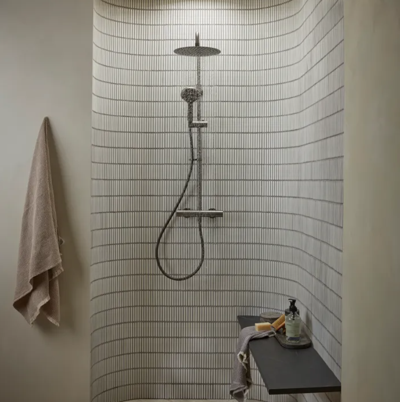Tavistock Quantum Dual Function Bar Shower System