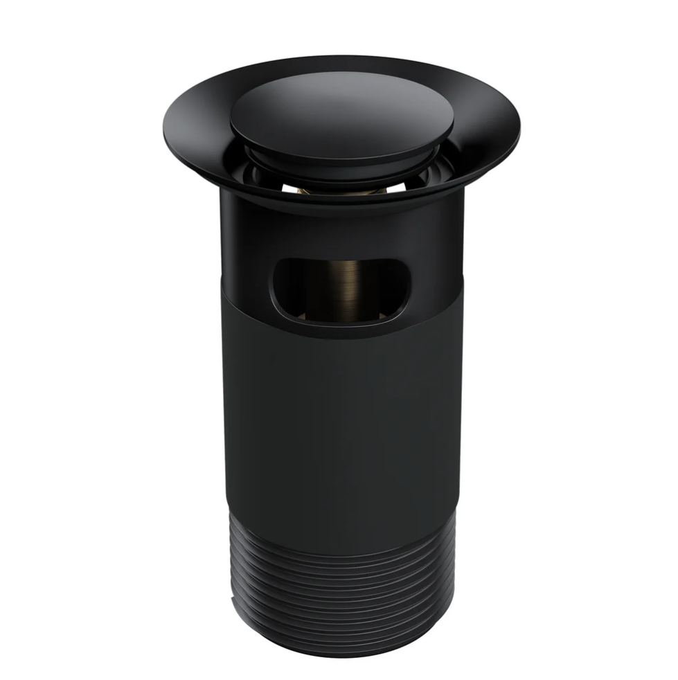 Top Fix Basin Clicker Waste Slotted