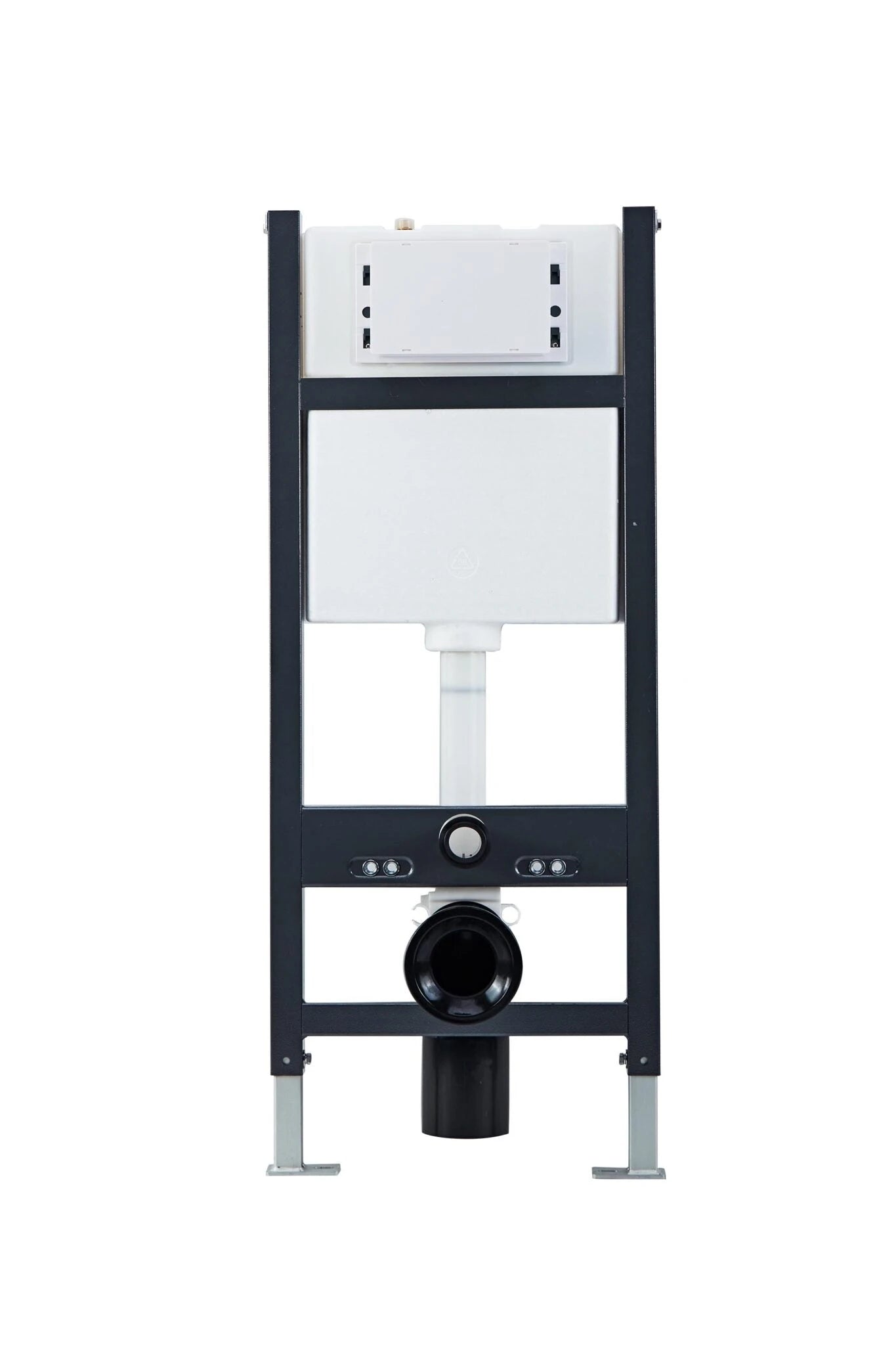Scudo Pneumatic WC Frame & Cistern 1135-1460mm