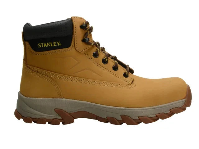 Stanley Tradesman SB-P Safety Boots Honey Toolbank