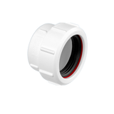 T23U 1 1/2" Waste Pipe Blank Cap McAlpine