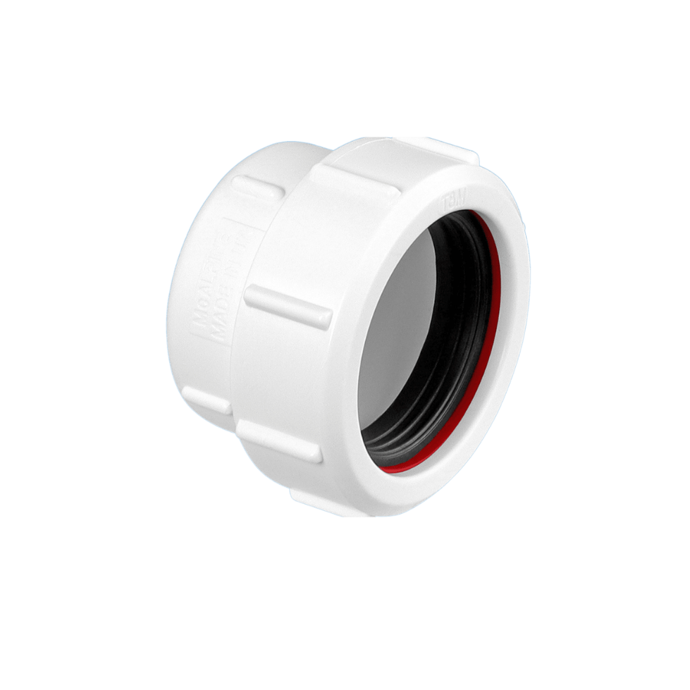 T23U 1 1/2" Waste Pipe Blank Cap McAlpine