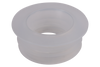 Inventive Creations W49 – Clear PVC Internal Flushpipe Connector