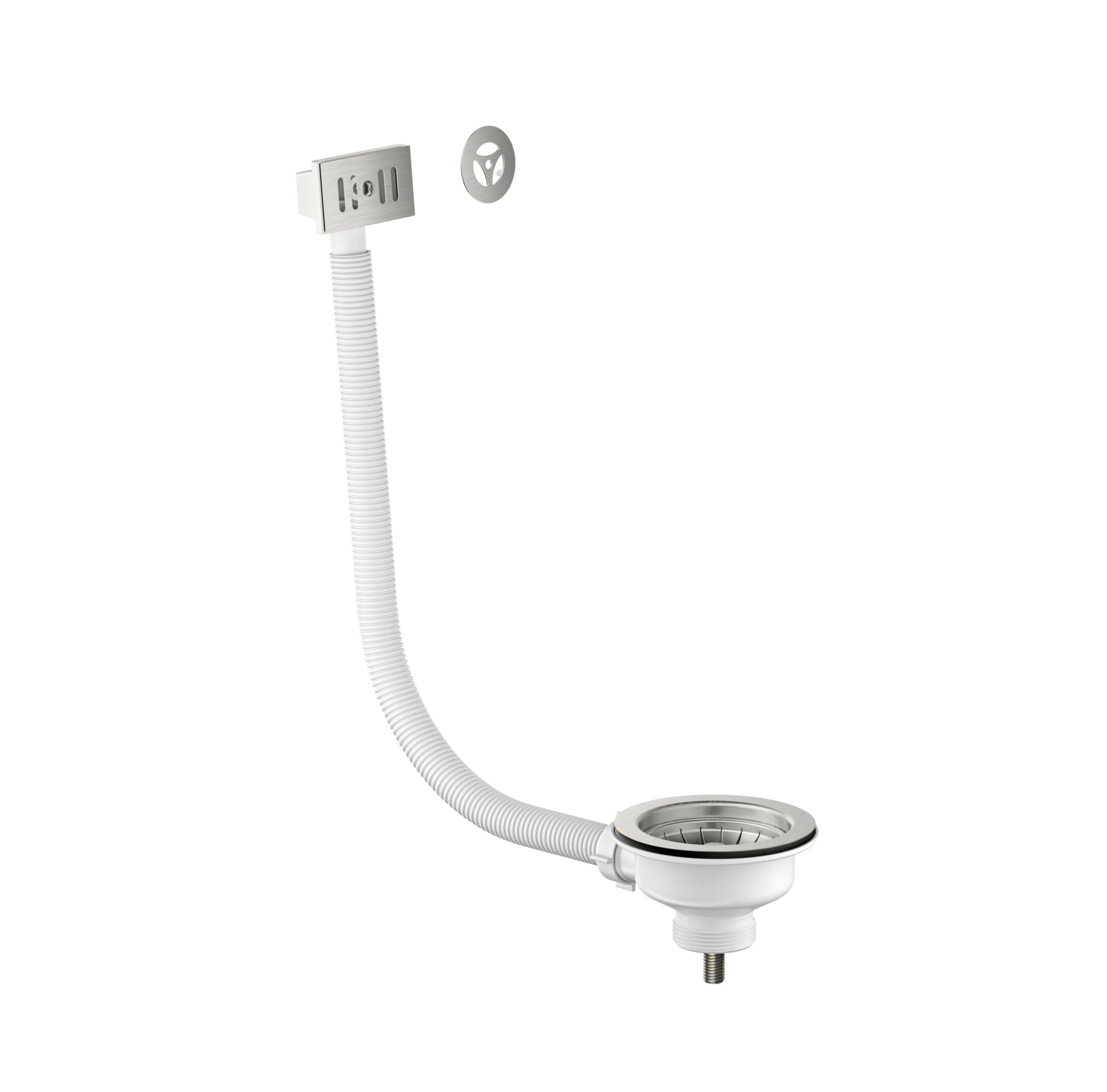 Scudo Kitchen Sink Waste & Overflow