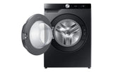 Samsung Series 6 WW11DG6B85LBU1 F/S 11kg 1400rpm Washing Machine - Black