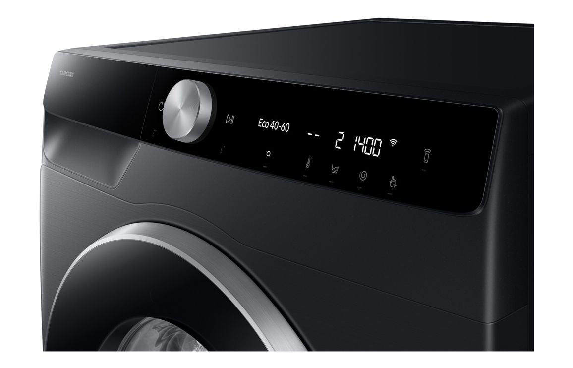 Samsung Series 6 WW11DG6B85LBU1 F/S 11kg 1400rpm Washing Machine - Black
