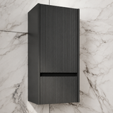 Aqua Selinus 1 Door 1 Drawer Wall Hung Cabinet Frontline