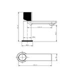 Aqua Azar Basin Mixer