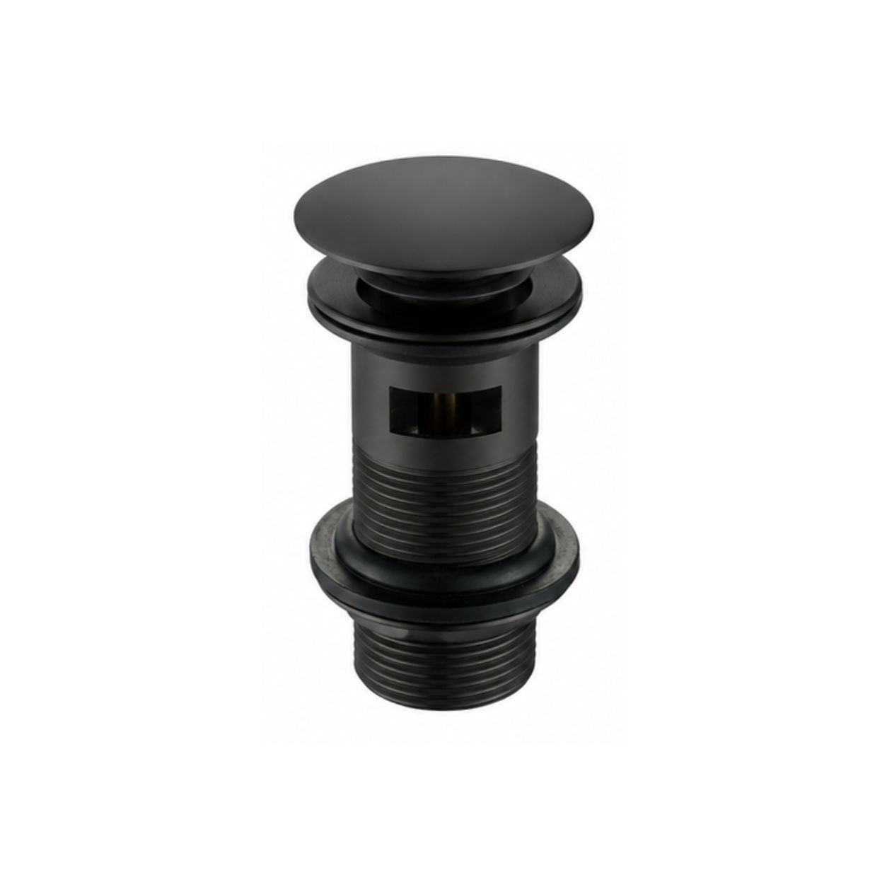Aqua Easy Clean Slotted Basin Clicker Waste