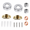Fast Fix Round Shower Kit