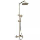 Eastbrook Modern Rigid Riser Shower w/ Handset