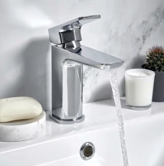 Muro Basin Mono Mixer-HPS Hartlepool Plumbing Supplies