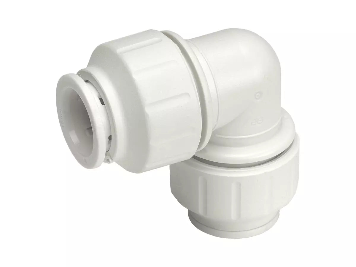 John Guest Speedfit Equal Elbow 10mm Primaflow F&P