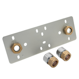 Shower Fixing Plate/Kit