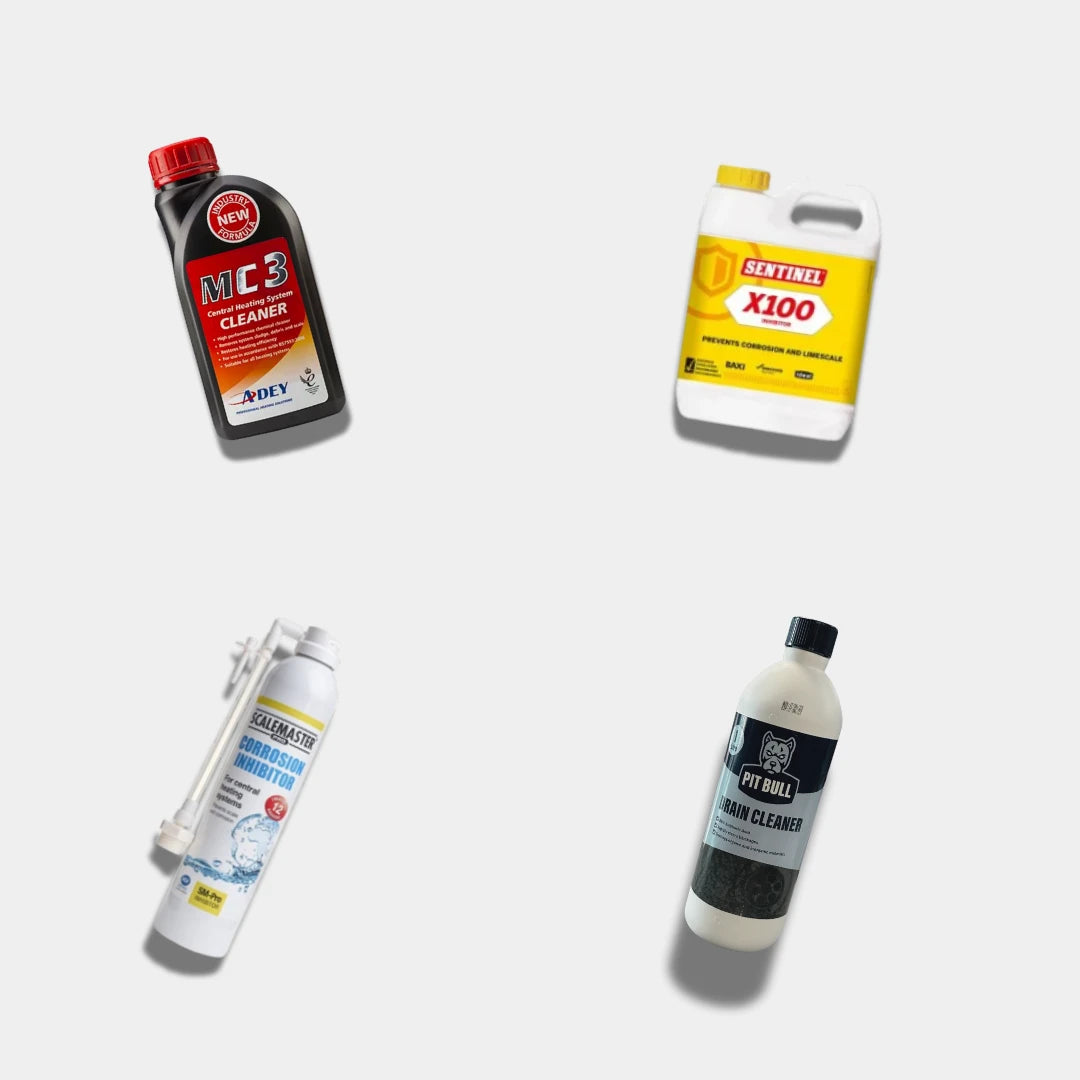 Chemicals Hartlepool Plumbing Supplies
