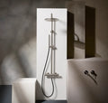 Rigid Riser Showers