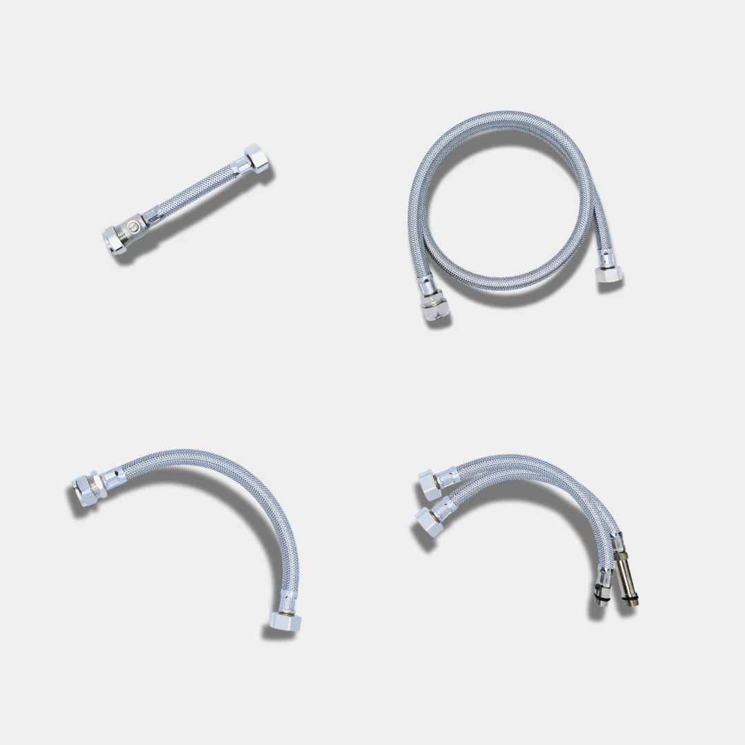 Flexible-Hoses HPS Hartlepool Plumbing Supplies