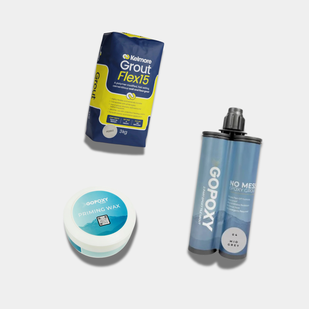 Grout-Epoxy Hartlepool Plumbing Supplies