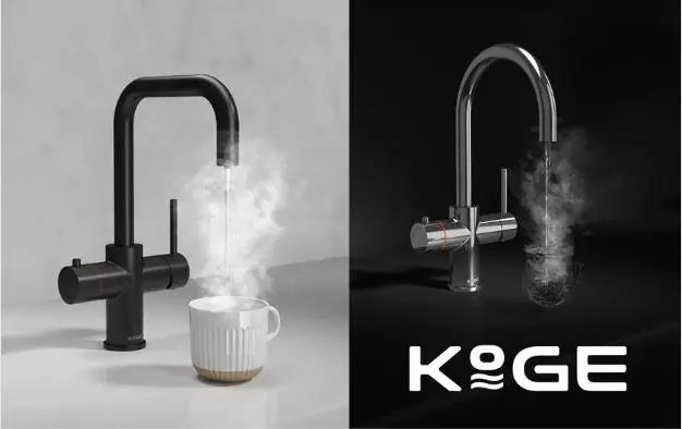SCUDO K°GE Collection - HPS Hartlepool Plumbing Supplies