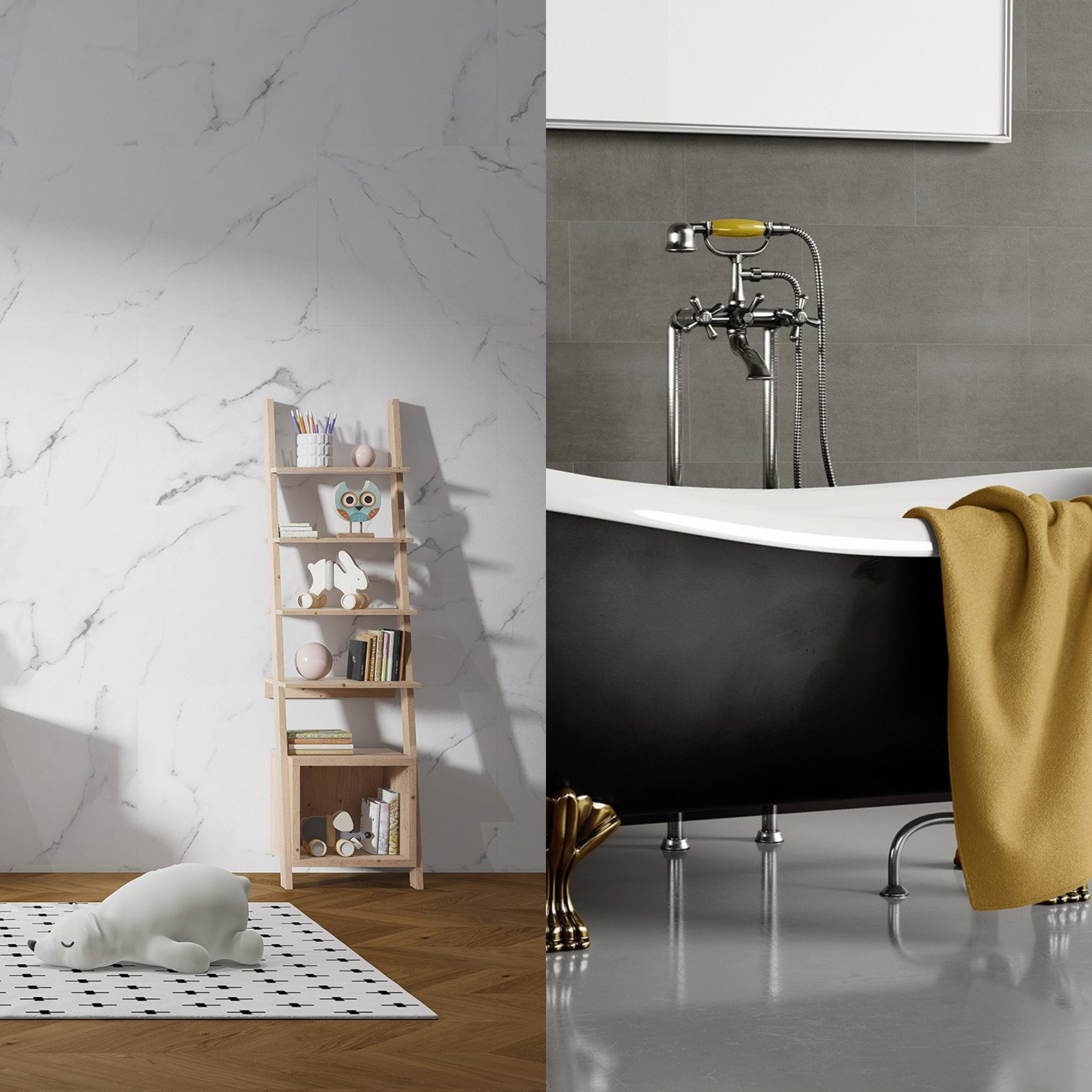 SPC-Composite-Wall-Tiles Hartlepool Plumbing Supplies