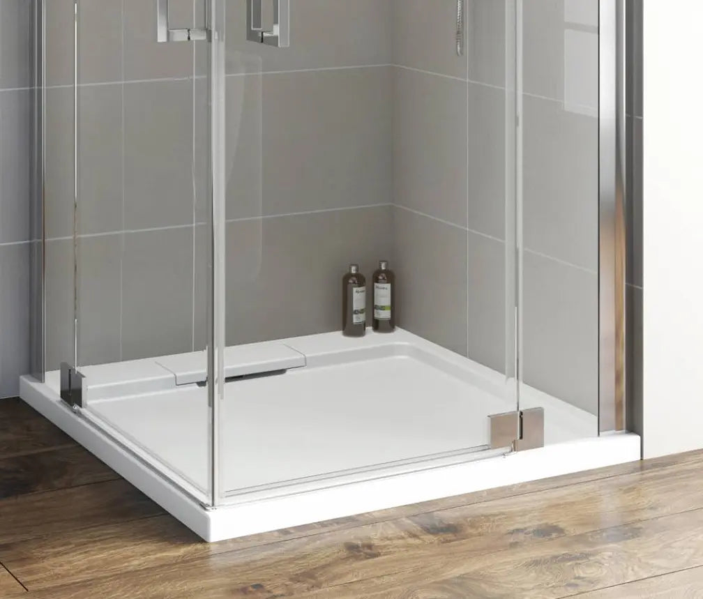 Shower Trays & Waste Covers - HPS Hartlepool Plumbing Supplies