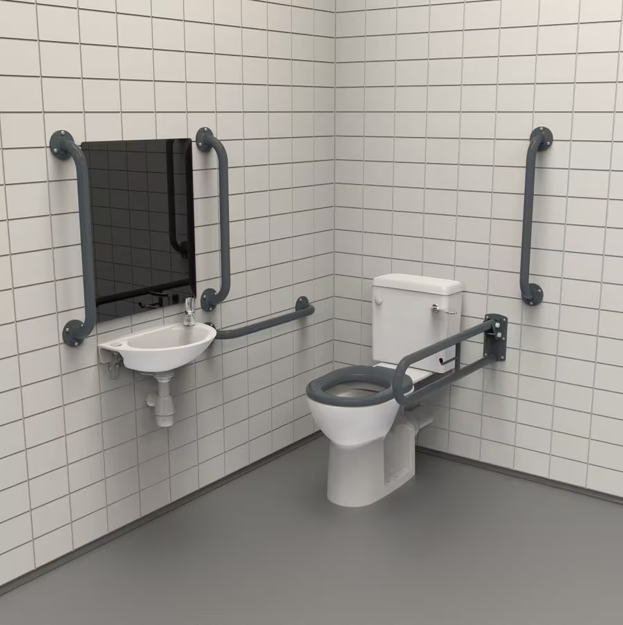 Assisted-Living HPS Hartlepool Plumbing Supplies