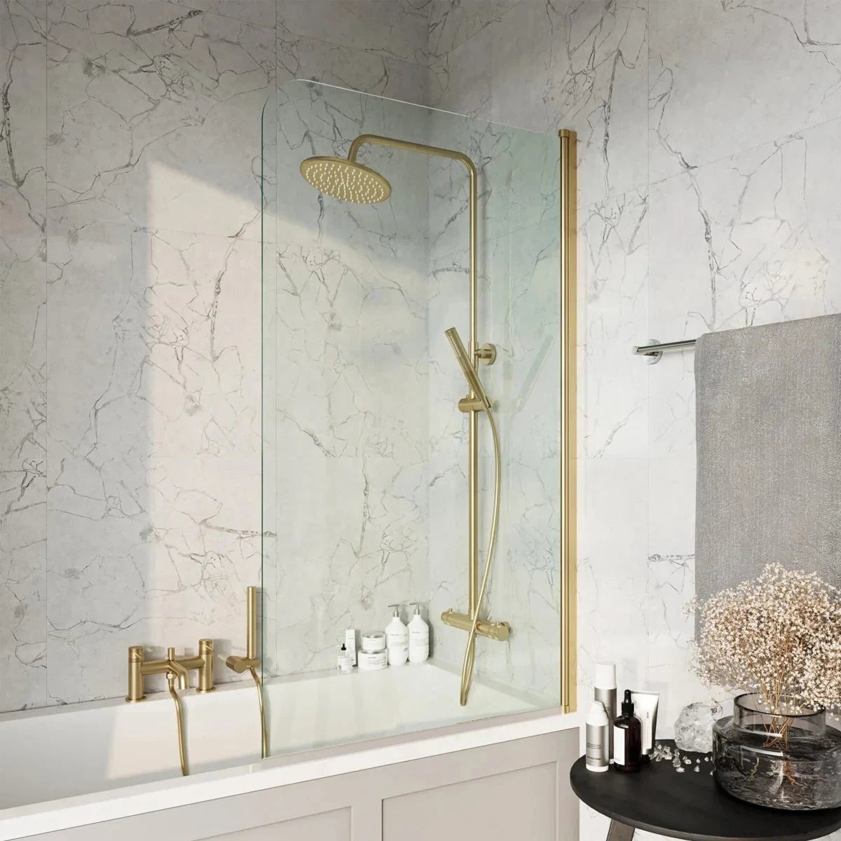 Shower-Screens HPS Hartlepool Plumbing Supplies