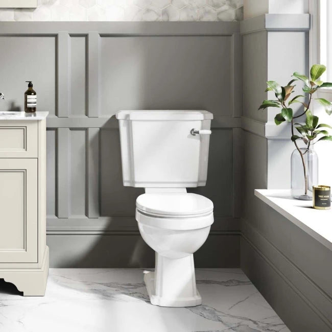 Toilets HPS Hartlepool Plumbing Supplies