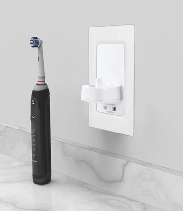 Toothbrush-Chargers-Shaver-Sockets HPS Hartlepool Plumbing Supplies