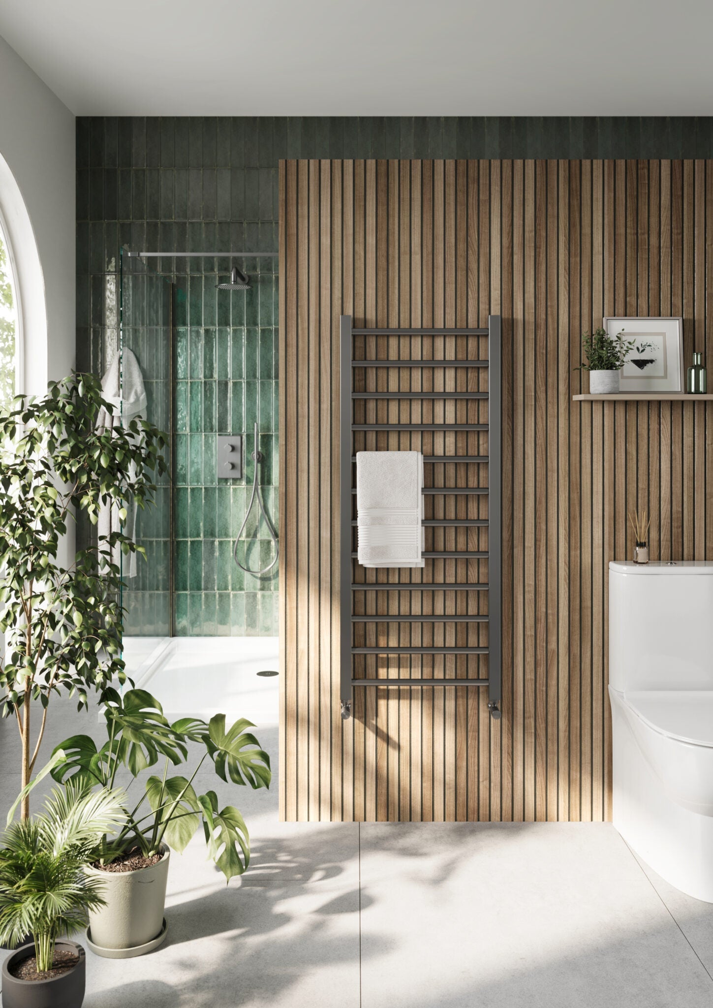 Scudo Heating