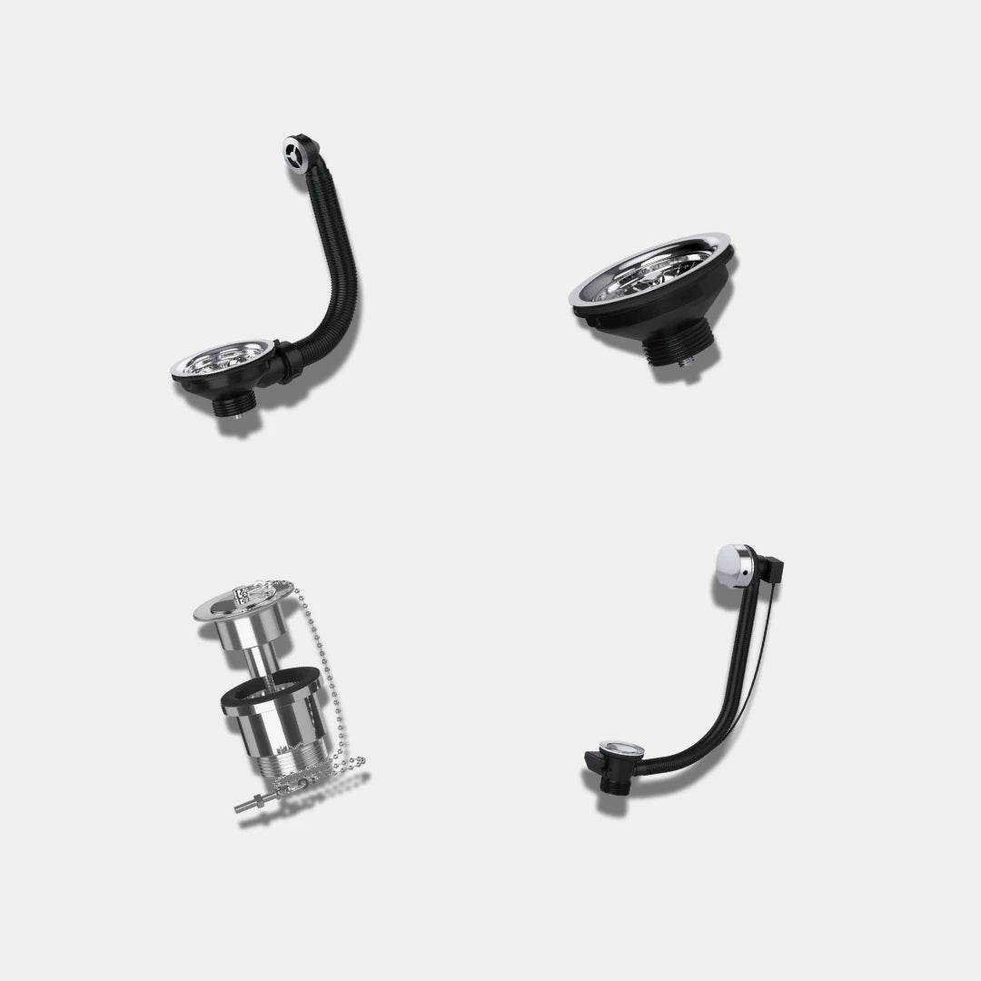 Wastes HPS Hartlepool Plumbing Supplies