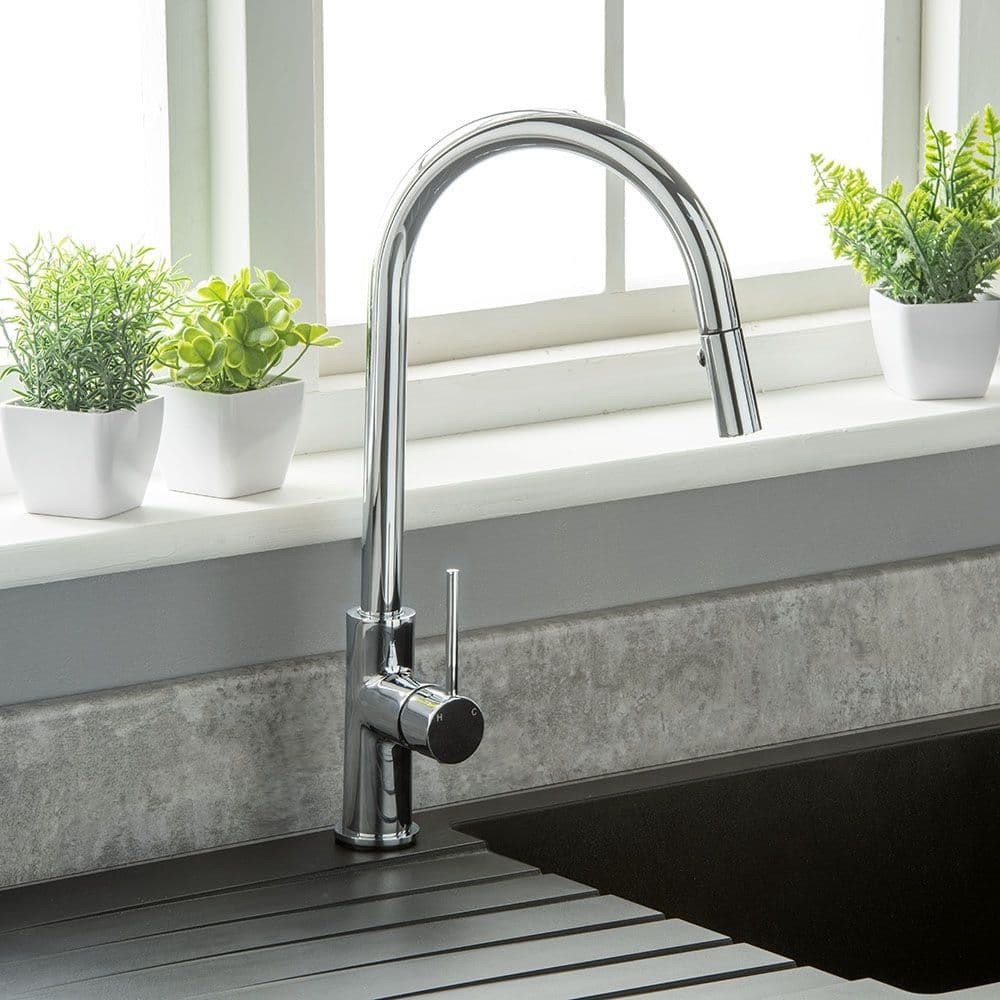 Kitchen-Taps HPS Hartlepool Plumbing Supplies