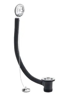 RETAINER BATH WASTE & OVERFLOW-HPS Hartlepool Plumbing Supplies