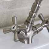 Astini Traditional Twin Handle Kitchen Sink Mixer Tap 25411 Series