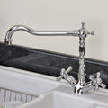 Astini Traditional Twin Handle Kitchen Sink Mixer Tap 25411 Series