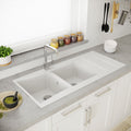 Astini Xeron 2.0 Bowl SMC Synthetic Reversible Kitchen Sink & Waste