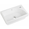 Astini Flauto 455mm White Mini Cloakroom Basin