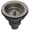 Astini 90mm Gunmetal Basket Strainer Waste