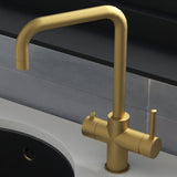 Astini Bollitore² 3in1 Boiling Hot Water Kitchen Tap & Tank Kit