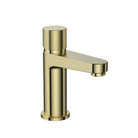 Brushed Brass