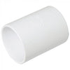 40MM ABS Solvent Weld Straight Coupling Floplast