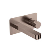 Scudo - KOKO Wall Mounted Bath Shower Mixer HPS Hartlepool Plumbing Supplies