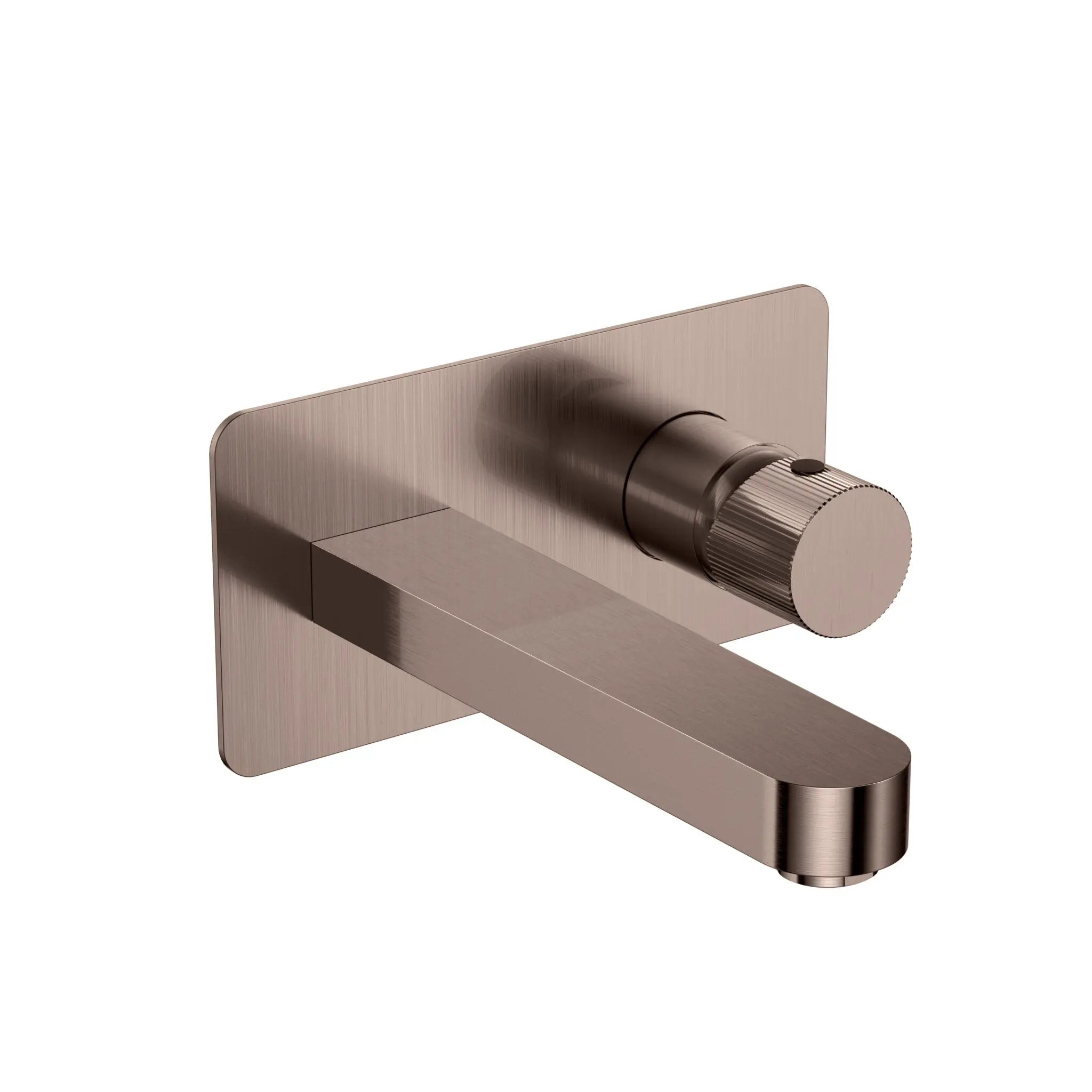 Scudo - KOKO Wall Mounted Bath Shower Mixer HPS Hartlepool Plumbing Supplies